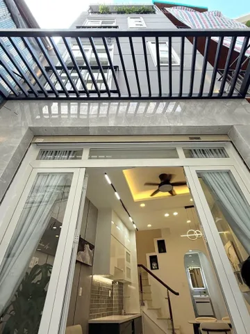 Bán nhà nguyễn văn trỗi, gần sân bay, hoàng công đủ