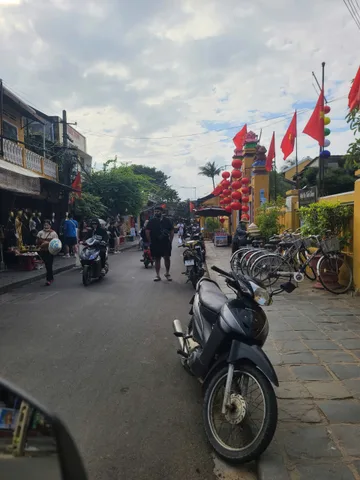 CẦN BÁN NHÀ KIỆT TRẦN PHÚ HỘI AN