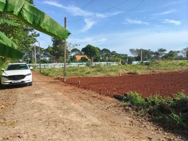 Bán đất 185.8m² có sẵn 100m² thổ cư ngang 5m giá 795 triệu tại Xã Đất Đỏ