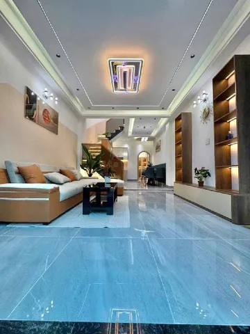 Bán nhà 56m² full thổ cư ngang 4m giá 5.7 tỷ tại Phường Bình Hưng Hòa