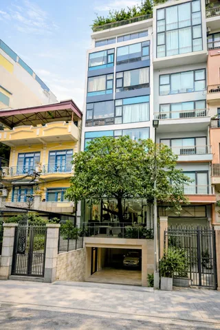 Bán nhà đẹp mặt phố Nguyễn Ngọc Nại! Building 9 tầng thang máy – 170/200m2 chỉ 115 tỷ – Giữ tài sản an toàn, lợi nhuận bền vững