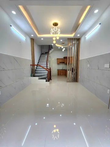 BÁN NHÀ ĐẸP SÁT TỈN.H LỘ10 - KHU TÊN LỬ.A - HẺM ÔTÔ - DTSD 100M2