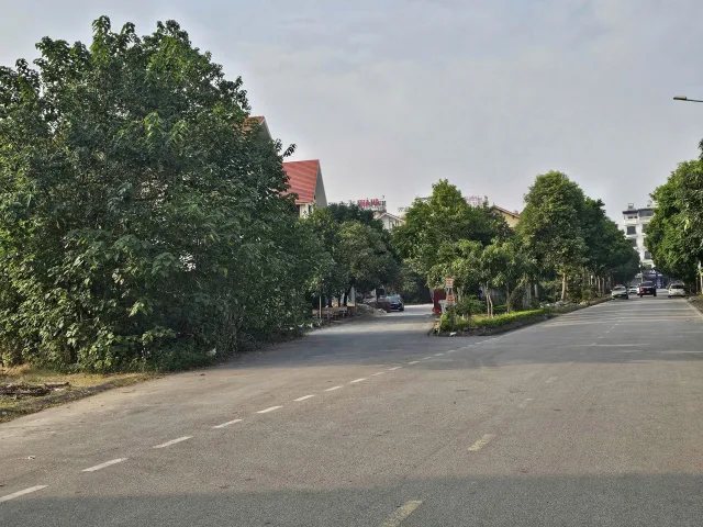 Bán lô góc biệt thự đại hoàng long phường võ cường 264m2 mặt 15m đông nam đông bắc giá 27.5 tỷ