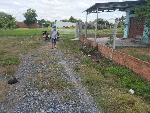 Bán đất 510m² full thổ cư ngang 26m giá 2 tỷ tại Xã Hòa Khánh