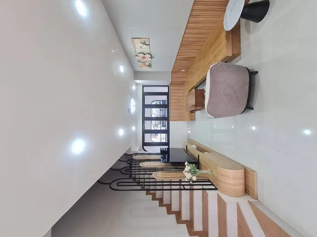 Bán nhà  5 Tầng  Bờ Bao Tân Thắng Tân Phú