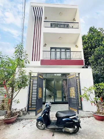 🏡 BÁN NHÀ ĐẸP 3 TẦNG – HẺM XE HƠI 6M – 4 PHÒNG NGỦ - NGUYỄN DUY TRINH, LONG TRƯỜNG