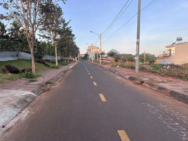 Khu Lê Vụ mới, P Tân An, 5x25m, Tây bắc