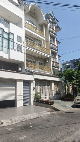 Bán nhà 126m² 6m x 21m x 4 Tầng giá 16.8 tỷ tại Đường số 1A Phường An Lạc,Khu Tên Lửa