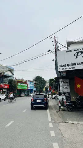 🏡 BÁN NHÀ MẶT PHỐ TRUNG TÂM THỊ TRẤN TỨ KỲ – QL391