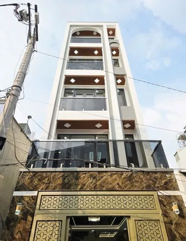 Nhà Mới Ở Liền - Lê Văn Quới Ngã Tư Bốn Xã - DT: 68m2 (4,3mx16m) - Đúc 4 Lầu 6PN Nhỉnh 8 Tỷ TL Mạnh