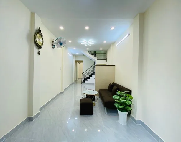 Bán nhà bình thạnh gần bv gia định, sổ hồng riêng