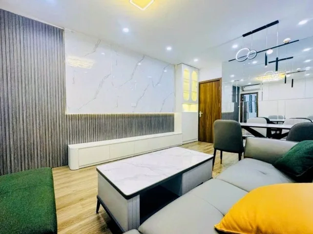 Bán tập thể Thanh Xuân Bắc! Căn hộ tầng 2 - 80m2 3pn2wc chỉ tầm 4 tỷ - Toà đẹp mặt ngõ ô tô tránh, trung tâm văn hóa