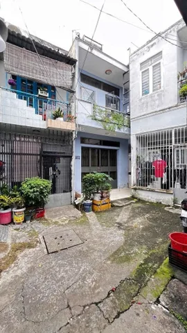Bán nhà gò vấp, sổ hồng riêng, pháp ký chuẩn