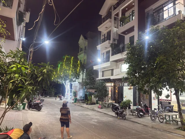 BÁN NHÀ 4 TẦNG – CITY LAND QUẬN 12 – NGAY UBND – FULL NỘI THẤT