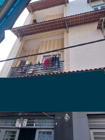 BÁN CHDV Q7 190M2, 4 TẦNG – 21 PHÒNG KINH DOANH, THU NHẬP 60 TRIỆU