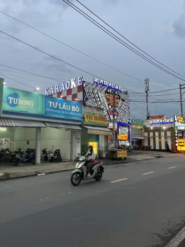914m² ĐẤT FULL THỔ CƯ – MẶT TIỀN ĐƯỜNG KINH DOANH – BÀ ĐIỂM, HÓC MÔN