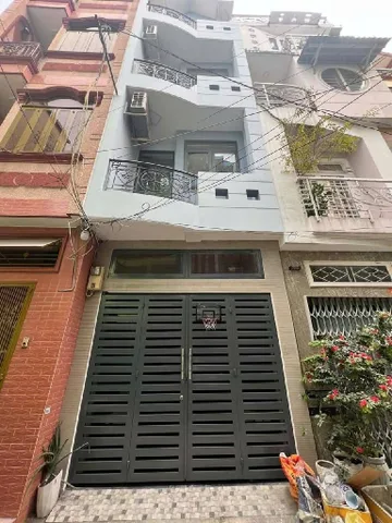 Bán nhà lê quang định bình thạnh, 4 tầng sổ hồng riêng
