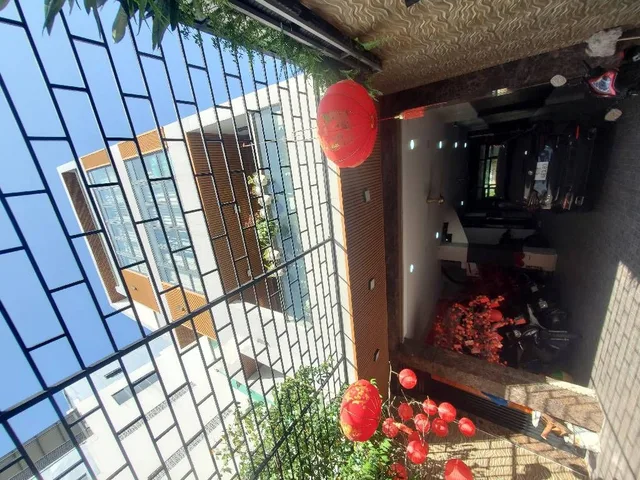 Bán biệt thư 5 tầng bùi đình túy