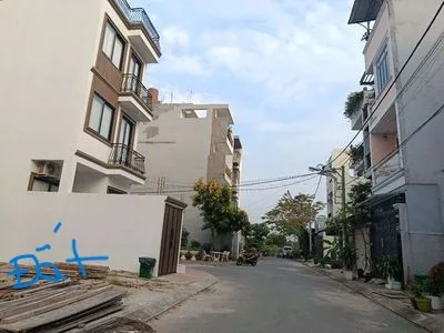 CHƯA TỚI 300 TRIỆU, CÓ ĐẤT THỔ CƯ TT THỊ TRẤN AN LÃO ĐỐI DIỆN BỆNH VIÊN QUỐC TẾ, KCN