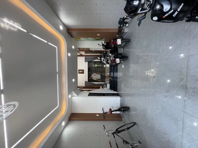 Bán nhà 55.6m² full thổ cư ngang 4.4m giá 6.77 tỷ tại Phường Bình Hưng Hòa