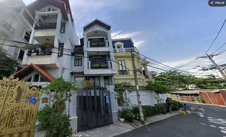 NHÀ PHỐ 6X18M – HẺM 8M – PHÙ HỢP VP, SPA, TRUNG TÂM DỊCH VỤ