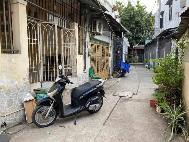 Bán nhà 60m² full thổ cư ngang 4m giá 4.6 tỷ tại Phường Bình Tân
