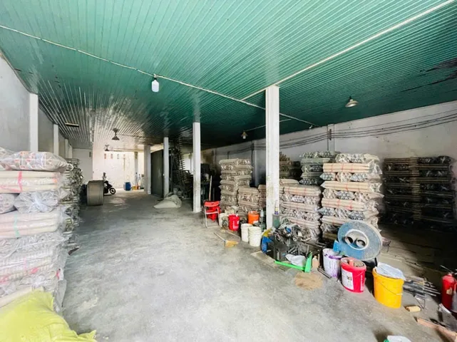 Bán Đất Tặng Xưởng Ngay Aeon Tân Phú - DT: 250m2 (10mx25m) - Hẻm 8m - SHR Nhỉnh 17 Tỷ TL Mạnh