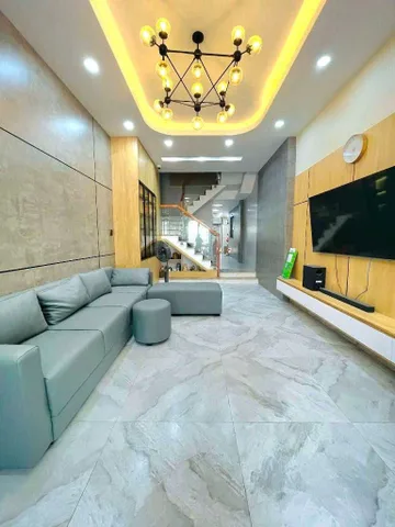 Bán Nhà Mặt Tiền 413 Lê Văn Quới Bình Tân - DT: 100m2 (4m Nở 7m x 20m) - Đúc 3 Lầu 4PN Nhỉnh 14 Tỷ TL Mạnh