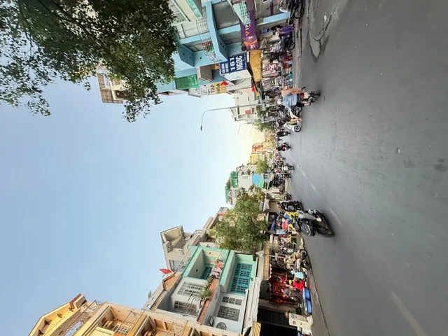 Bán nhà gấp 5 Tầng MT Hoàng Hoa Thám Bình Thạnh