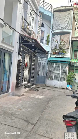 Độc lạ Bình Tân - Nhỉnh 3 T - Hương Lộ 2 - Dtsd 70m2 - Đường xe hơi - Shr
