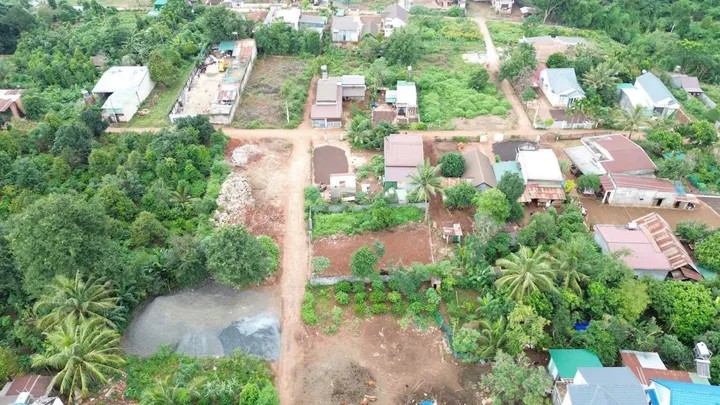 2 mặt tiền thoáng, phù hợp xây nhà vườn, kinh doanh, làm kho – xưởng nhẹ, hoặc đầu tư giữ tài sản.