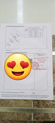 Bán đất 100m² có sẵn 80m² thổ cư ngang 5m giá 3.2 tỷ tại Xã Củ Chi