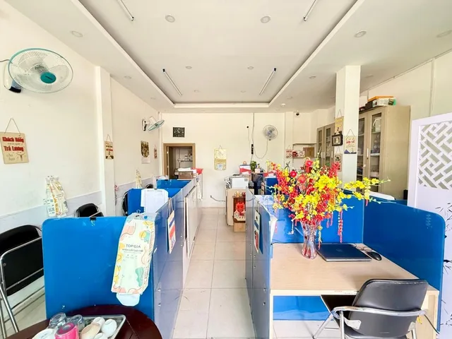 Bán mặt tiền bình thạnh konh doanh