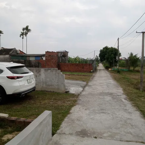 23/1/2026.Bán đất 147m² full thổ cư ngang 5m giá 2.5 tỷ tại Phường Lưu Kiếm. Đông Sơn. liên hệ 0362558882