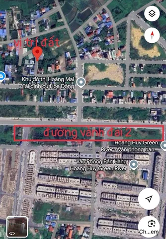 Bán 55.6 m Hoa Động  nằm sát  Tái Định Cư . Đi ra trung tâm hành chính chỉ 5p. L/h:076.231.9990 Thúy