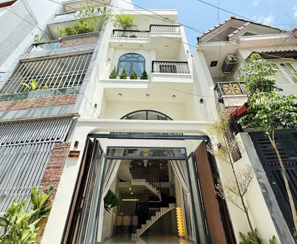 BÁN NHANH CĂN NHÀ ĐẸP NGUYỄN CĂN NHÀ ĐẸP NGUYỄN XÍ BÌNH THẠNH, 57M2, GIÁ 3 TỶ 7, SHR