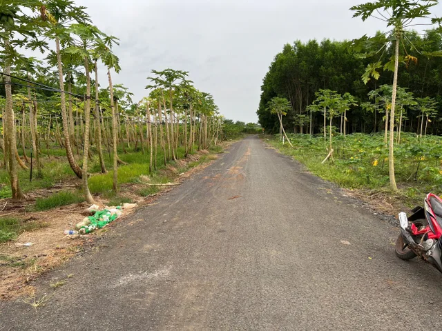 Bán đất 5695m² ngang 82m giá 2.5 tỷ tại Xã Hòa Hiệp