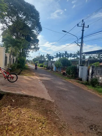 Bán đất 242.4m² có sẵn 50m² thổ cư ngang 8m giá 960 triệu tại Xã Krông Ana