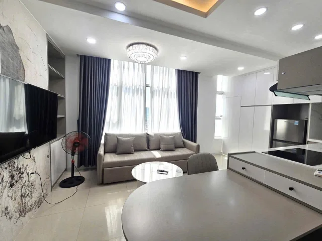 CH463 Bán căn hộ tầng 31 tòa Mường Thanh 60 Trần Phú ngay trung tâm phố Tây Nha Trang