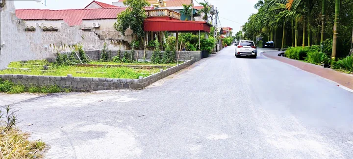 Lô đất đẹp ở Nguyễn Trãi - Ân thi - Hưng Yên