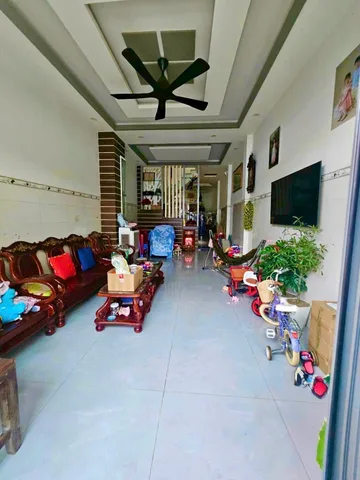 🚗 BÁN NHÀ 3 TẦNG - 74M2( 4*18.5), HOÀN CÔNG, ĐA TIỆN ÍCH -  HẺM XE HƠI THÔNG - GẦN CHỢ, TRƯỜNG - P. LONG TRƯỜNG, THỦ ĐỨC.(Q)