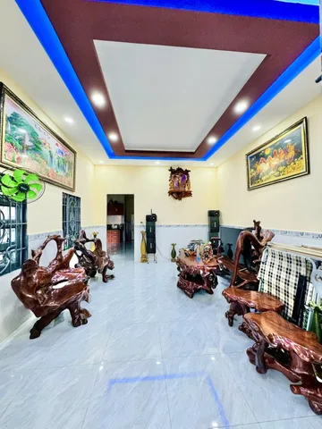 🚗 BÁN BT - 130M2( 6.5*20), HOÀN CÔNG, KHÔNG QH - ĐA TIỆN ÍCH - BIỆT THỰ MINI - HẺM XE HƠI - P. LONG TRƯỜNG, THỦ ĐỨC.(X)