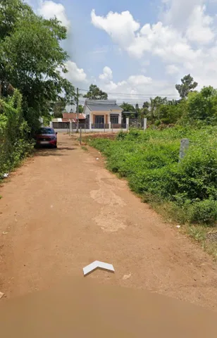 Bán đất 121.1m² có sẵn 60m² thổ cư ngang 6m giá 1.99 tỷ tại Phường Buôn Ma Thuột