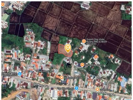 0938113403 Bán đất 1386.9m² ngang 20m giá 1.6 tỷ tại Phường Ninh Hòa Z302