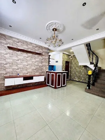 Bán nhà hẻm THÀNH THÁI Q10 43m2 · 4 TẦNG BTCT · NỞ HẬU 7M · GẦN HXH · 6 TỶ
