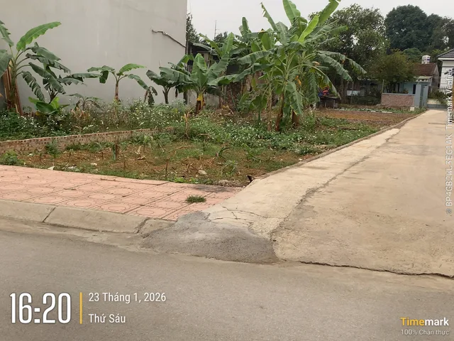 Tôi chính chủ cần bán gấp 100m² full thổ cư ngang 5m giá 4.5 tỷ tại Tân Xã trung tâm Hoà Lạc