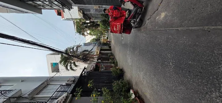 Bán nhà 5 Tầng Gò Dầu Tân Phú