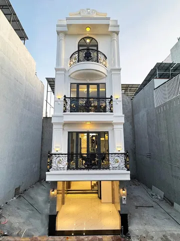 NHÀ PHỐ 4 TẦNG KHU K1 - KHU A - TRUNG TÂM PHAN RANG - NAM KHÁNH HÒA