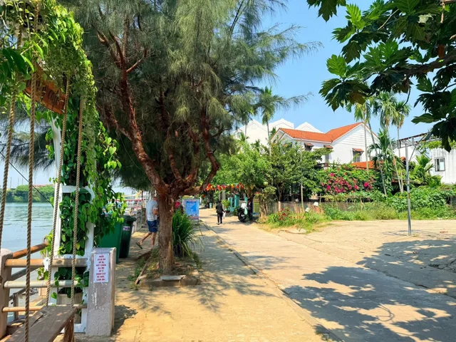 Bán đất 301m2 ( ngang 18,2m ) View Sông, Đường Huyền Trân Công Chúa, Hội An