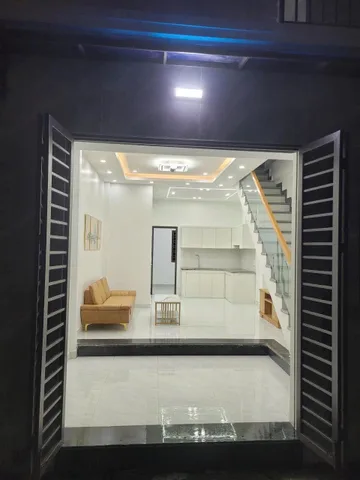 Nhà 2 tầng đẹp nhất khu Quỳnh Cư, Hùng Vương, Hồng Bàng